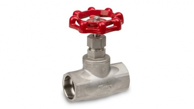 Van cầu inox hàn lồng